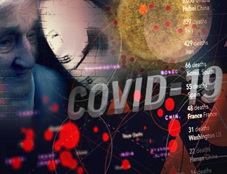 Why Older Adults are More Risk to Coronavirus Cover Design