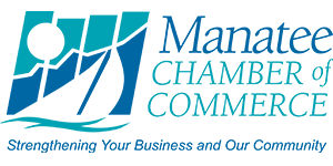 Manatee Chamber of Commerce Logo