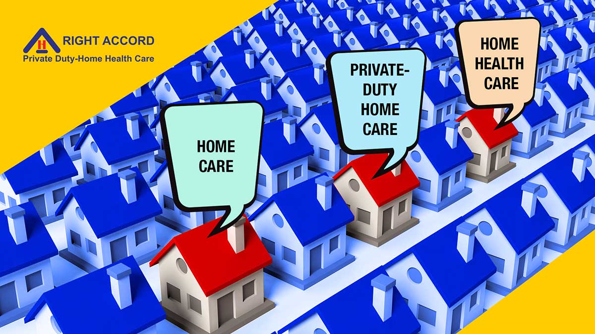 What Are Home Care, Private Duty Home and Senior Home Healthcare