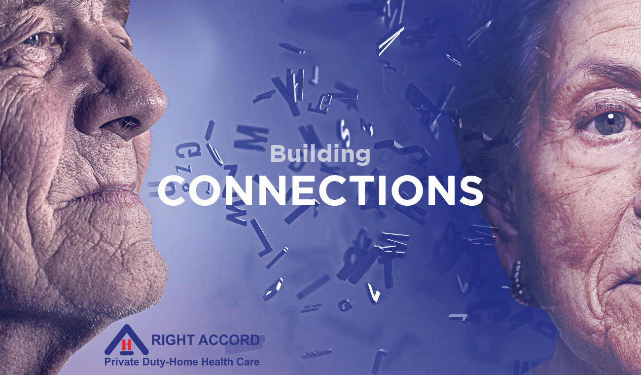 Hearing and speech are such vital components of human life and communication. This May is Hearing and Speech month and this months theme focuses on building connections.