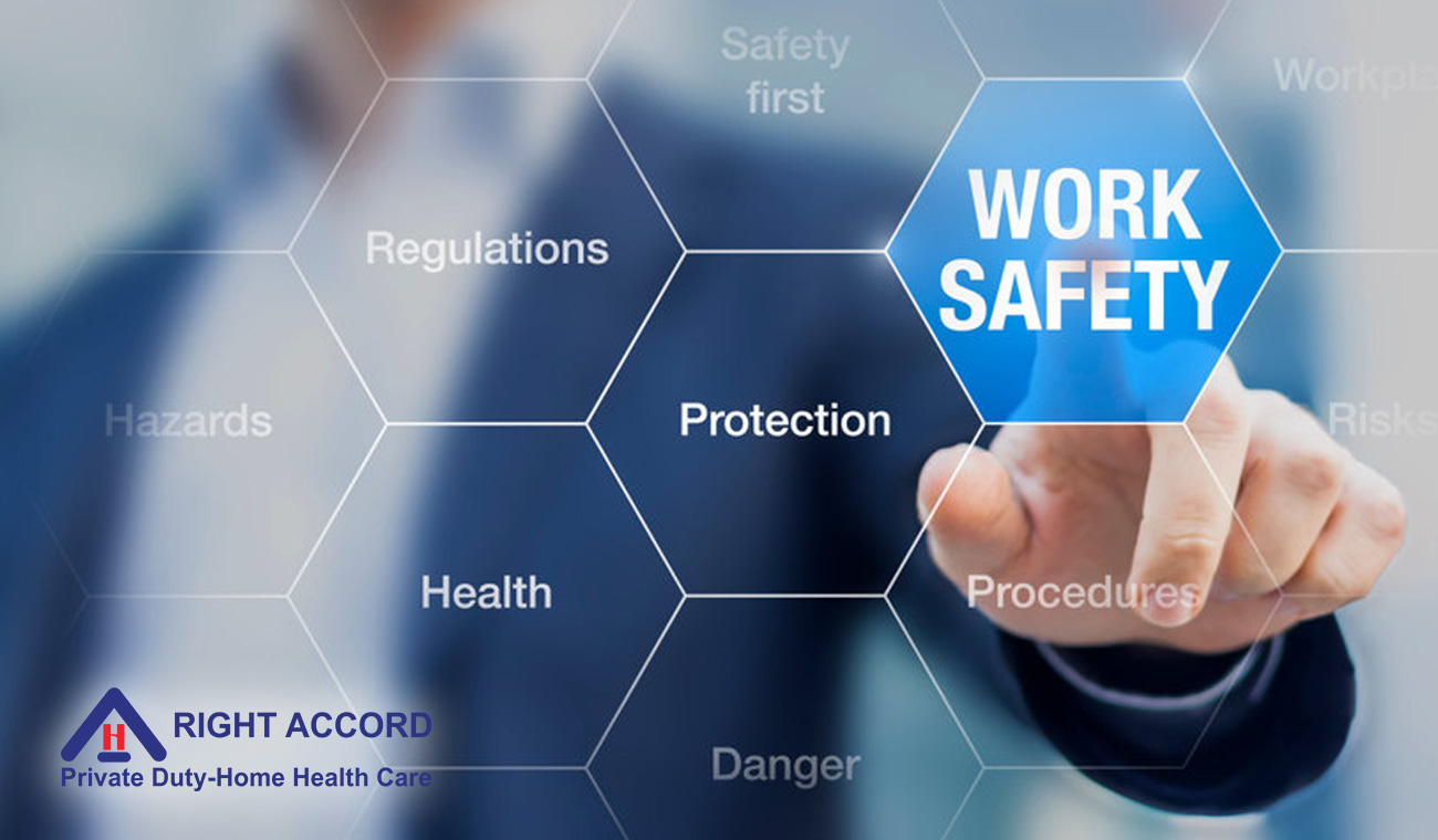 The month of June mark the National Safety Awareness month to help address certain issues that help prevents hazards associated with many occupations.