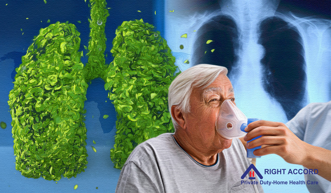 How to Protect Yourself and Your Elderly from COPD?