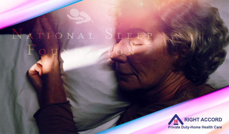 National Sleep Awareness Week promote health by educating seniors and their loved ones on the vital role of adequate sleep in their overall wellness.