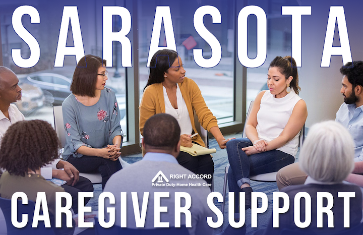 Caregiver Support Resources in Sarasota