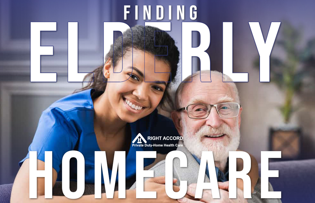 How to Find Homecare for Elderly Parents
