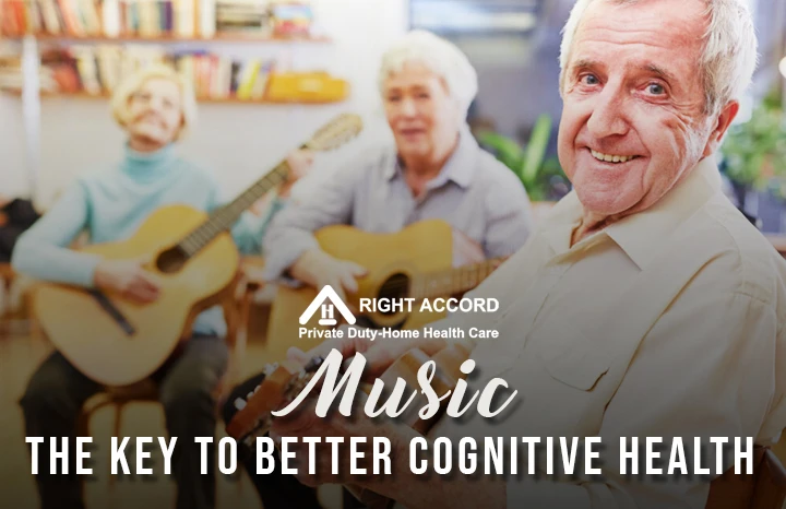 Could Music Be the Key to Better Cognitive Health in Seniors?