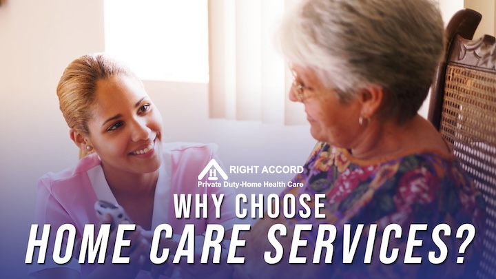 Why Choose Homecare Services?