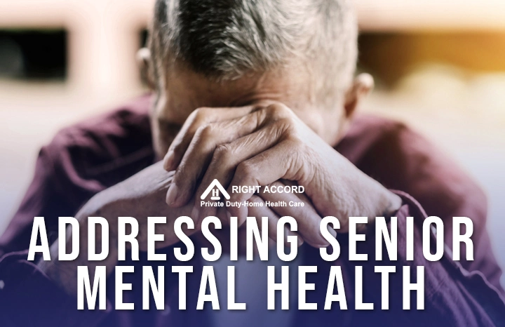 Are You Addressing Senior Mental Health After a Disaster?