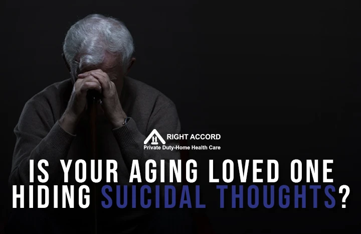 Could Your Aging Loved One Be Hiding Suicidal Thoughts