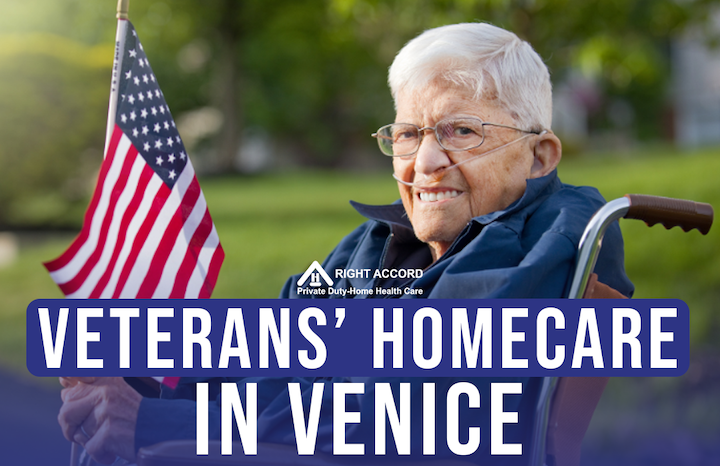 Finding the best homecare services for veterans in Venice, Florida, is crucial for ensuring our heroes receive the care and respect they deserve.