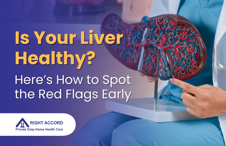 Is Your Liver Healthy? Early Warning Signs You Shouldn’t Ignore