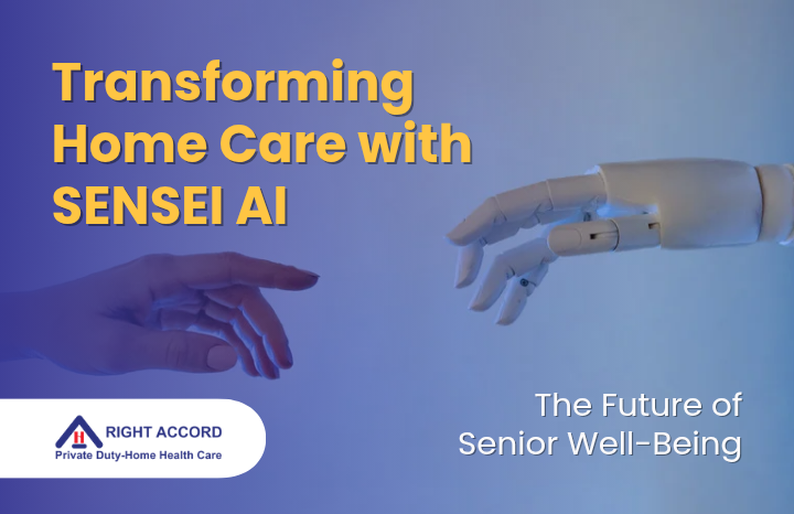 Transforming Home Care with SENSI AI: The Future of Senior Well-Being