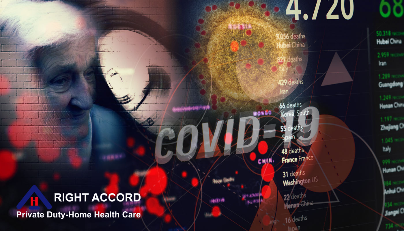 covid-19 and elderly cover image