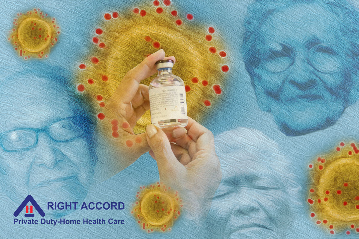 covid-19 and elderly cover image