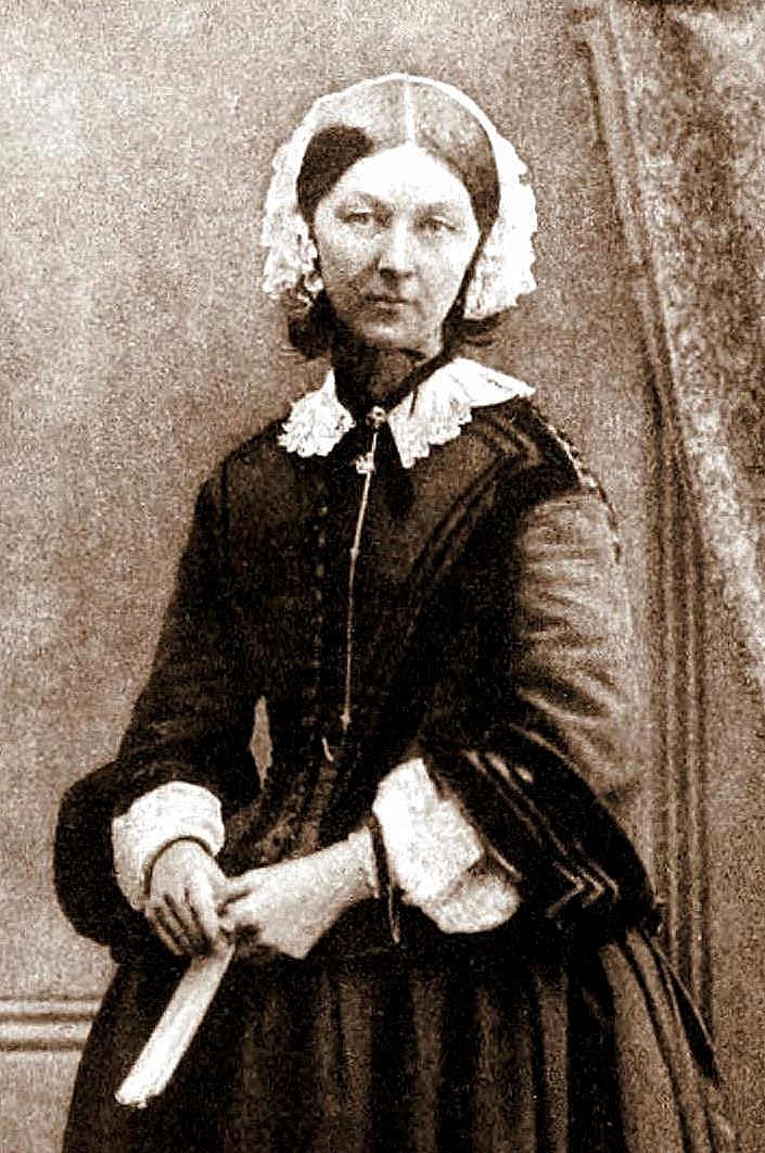 Florence Nightingale photo