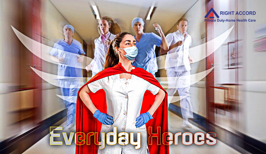 Everyday Heroes (2021)