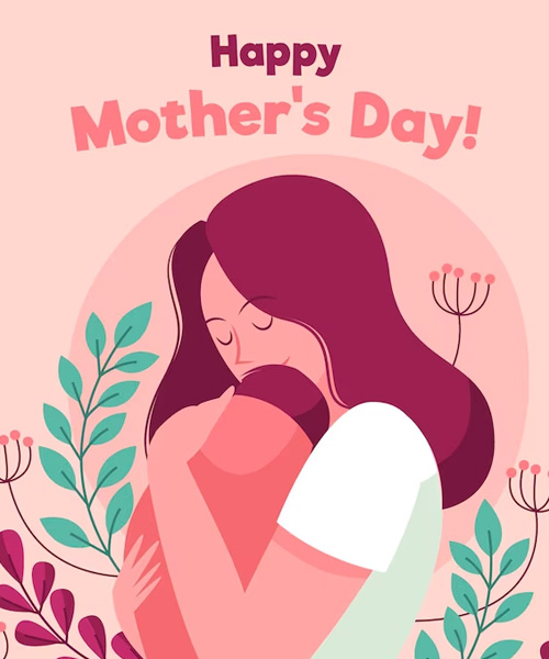 mother's day poster design