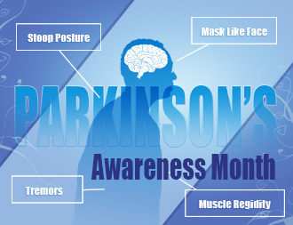 Parkinson's Disease care cover design