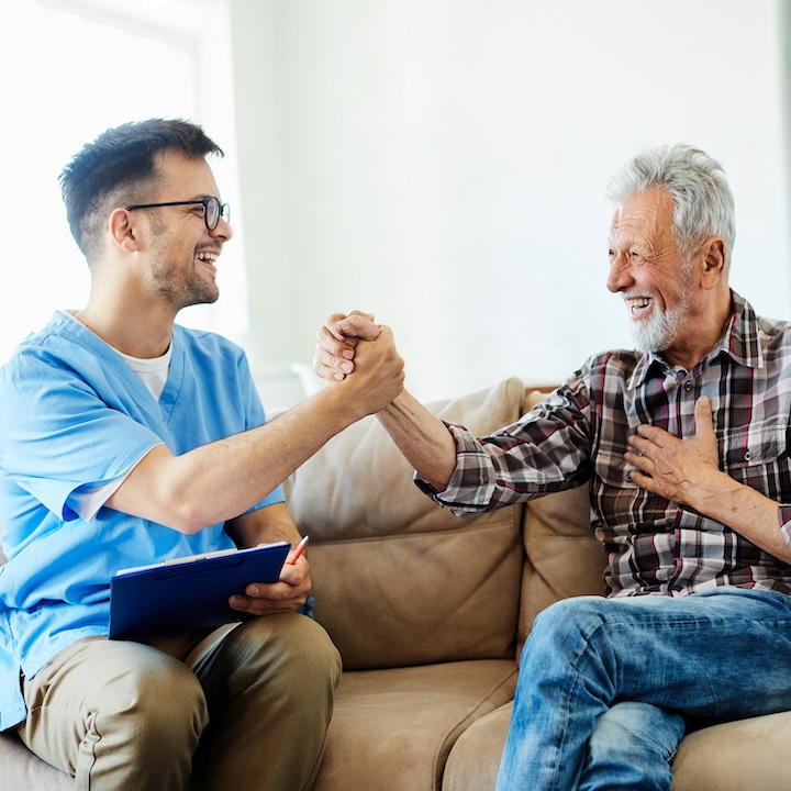 Home health care Fort Myers hero image