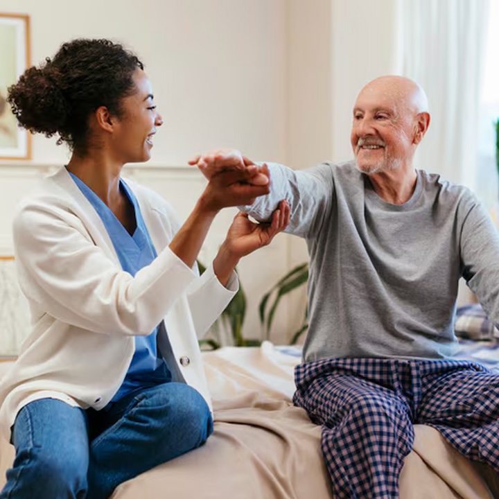 Home health care Fort Myers hero image
