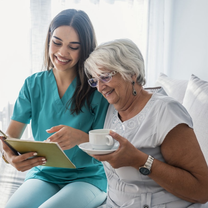 Home health care Lehigh Acres hero image