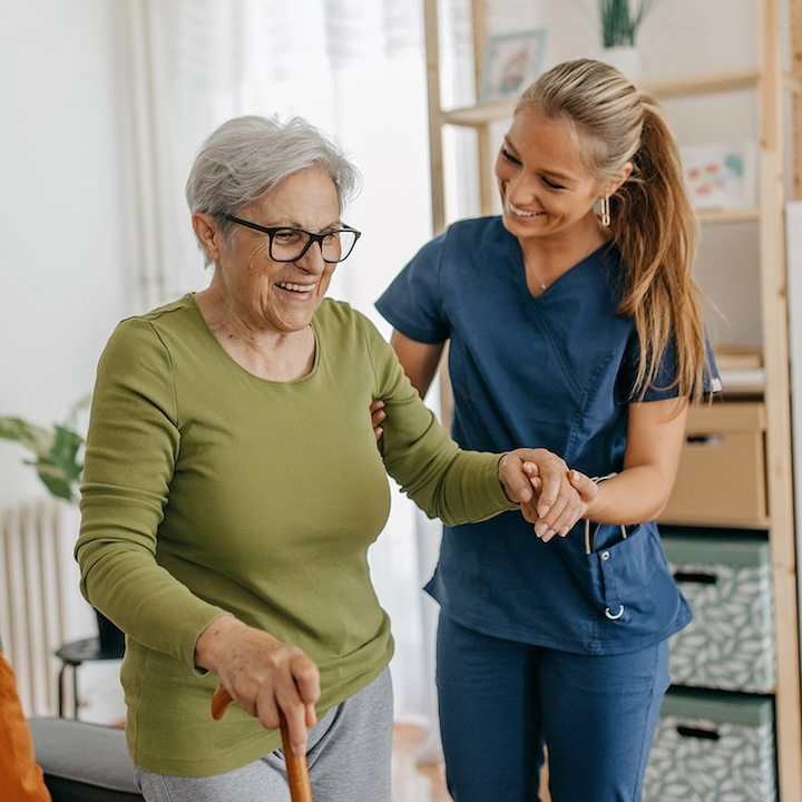 Home health care Gulf Gate Estates hero image