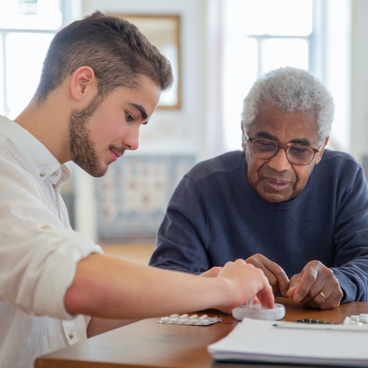 Home health care Cape Coral hero image