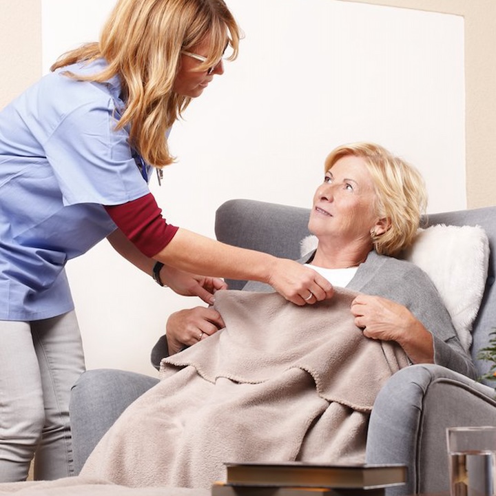 Home health care Osprey hero image