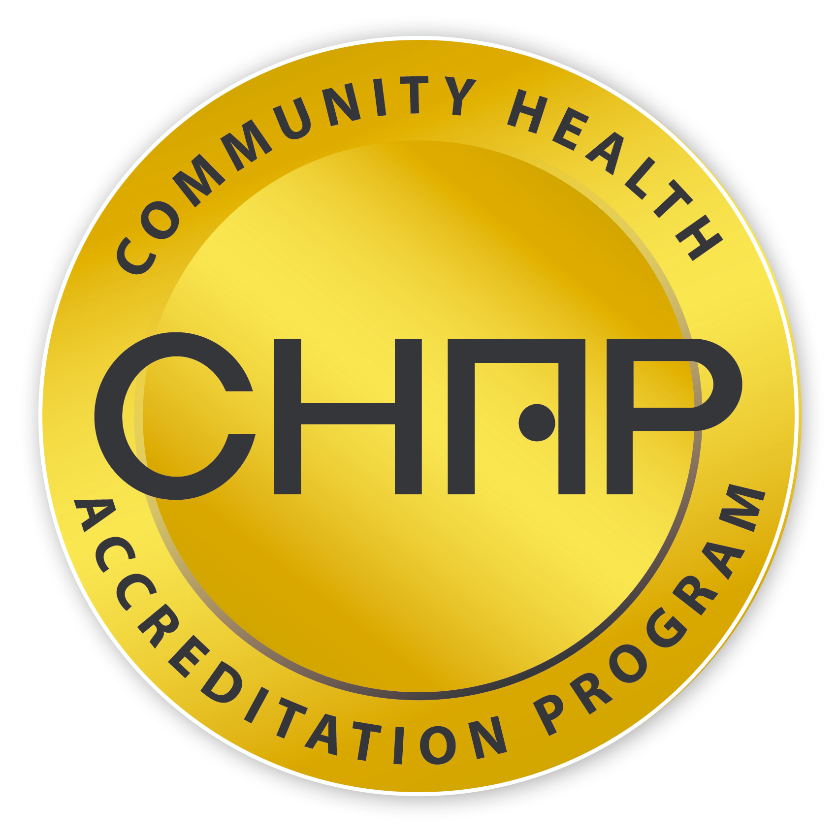 Community Health Accreditation Program Logo